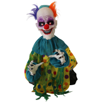 Haunted Hill Farm HHFJCLOWN-4LSA